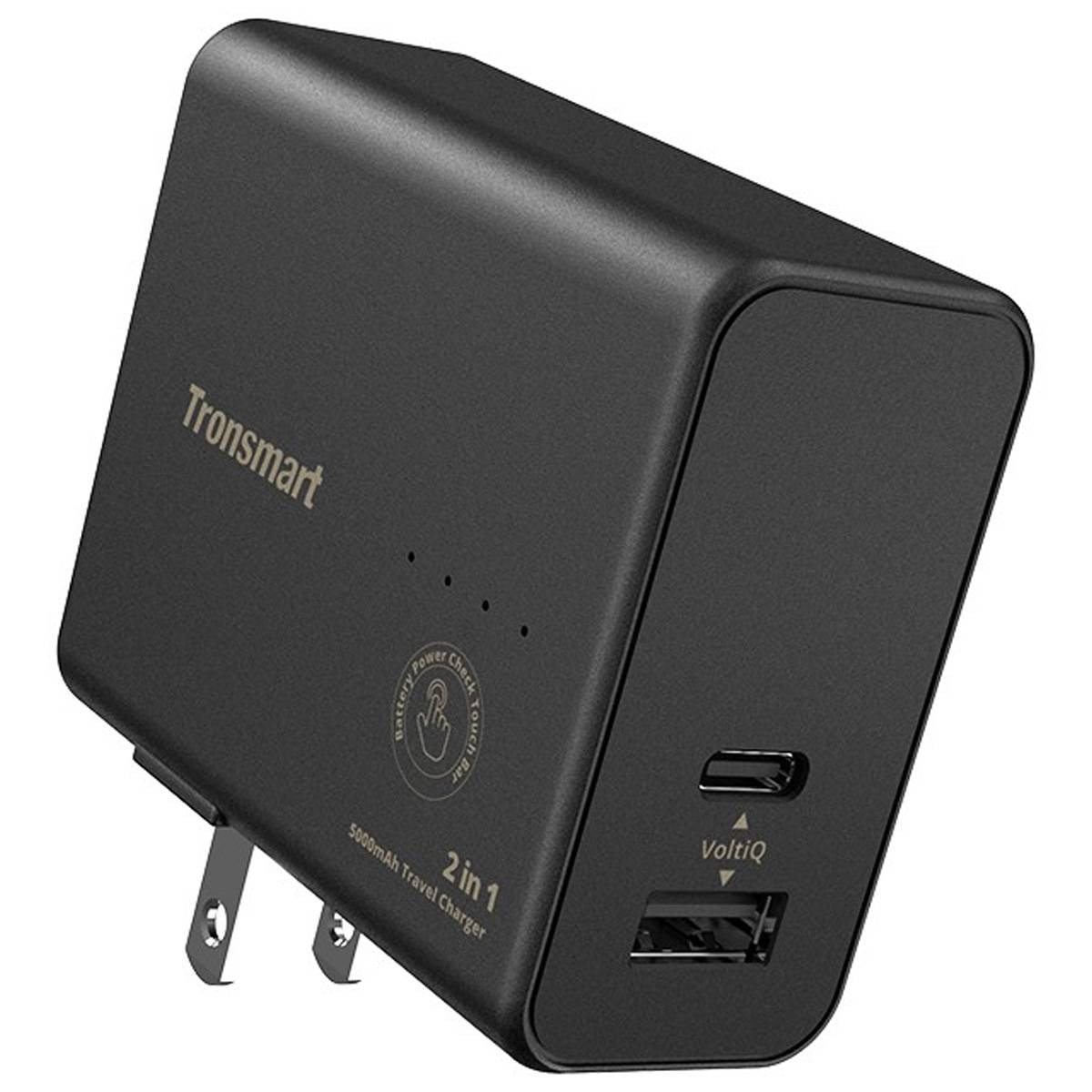 Tronsmart 2 in 1 Power Bank And Wall Charger (WPB01)